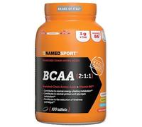 Named Sport - BCAA 2:1:1 Integratore Di Aminoacidi Confezione 100 Compresse