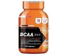 NAMED Sport BCAA 2:1:1 300 cpr. Aminoacidi Ramificati con Vitamina b6