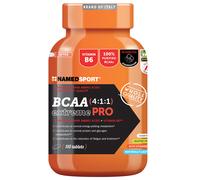 NAMED SPORT BCAA 4:1:1 EXTREME PRO 110 CPR