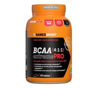 NAMED SPORT BCAA 4:1:1 EXTREME PRO 110 CPR