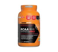Named Sport BCAA 4:1:1 Integratore di Aminoacidi e Vitamina B6, 210 Compresse
