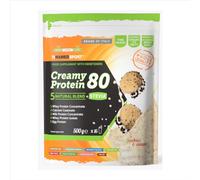 Named Sport Creamy Protein 80 Gusto Cookies And Cream 500 g x 16 Preparazioni