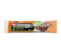 NamedSport Crunchy Protein Bar - barretta energetica 40 g unisex