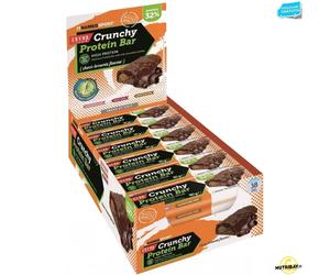 Named Sport Crunchy Protein Bar - box da 24 barrette da 40 gr