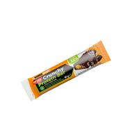 Named Sport Crunchy Proteinbar Dark Rock Chocolate Barretta Proteica 40 grammi