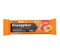 Named Sport - Energy Bar Peach Barretta Proteica Confezione 35 Gr