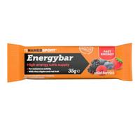 Named Sport - Energy Bar Wild Berries Barretta Proteica Confezione 35 Gr