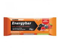 Named Sport Energybar Wild Berries Barretta Energetica Ai Frutti Rossi 35g