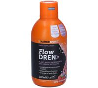 NAMED SPORT® Flow DREN 4x500 ml Soluzione orale