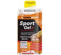 NAMED SPORT GEL GLUCOGENIC FORMULA 25 ML Lemon Ice Tea