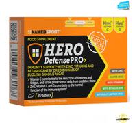 Named Sport Hero Defense Pro - 30 cpr Aiuto per le difese immunitarie