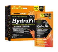 NAMED SPORT HYDRA FIT 10 BUSTINE Arancia Rossa