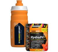 HYDRAFIT Polv.400g+SPORTBOTTLE