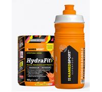 Named Sport Hydrafit Polvere Integratore energetico arancia rossa 400 gr