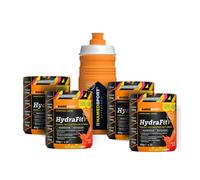 NAMED SPORT Hydrafit> Sportbottle Magnesio e Potassio Vitamina D3 K2 C e B Zinco