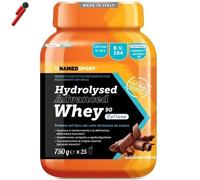 Named Sport Hydrolysed Advanced Whey Delicious Chocolate 750g