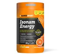 NAMED SPORT ISONAM ENERGY 480 GR Arancia Rossa