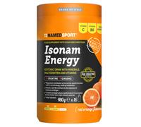 Named Sport - Isonam Energy Integratore Stanchezza e Affaticamento Muscolare Confezione 480 Gr