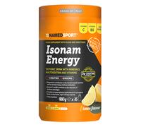 Named Sport - Isonam Energy Integratore Stanchezza e Affaticamento Muscolare Confezione 480 Gr