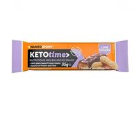 Named Sport KETOtime - Barretta Low Sugar Gusto Arachidi Tostate, 35g