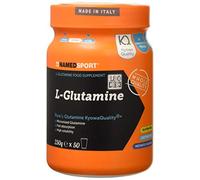 Named Sport L-Glutamine Integratore Alimentare, 250g