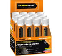 NAMED MAGNESIUM LIQUID + VITAMINA C 25 ML