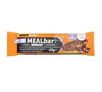 Named Sport MEALbar - Barretta Sostitutiva del Pasto Crispy n'Choco Cake, 60g