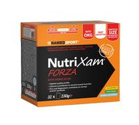Named Sport Nutrixam Forza Amminoacidi Calcio Magnesio Zinco, 32 Bustine