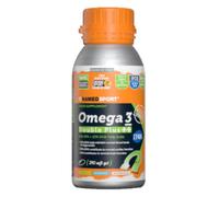 Named Sport Omega 3 Double Plus ++ 240 Perle Certificazione Ifos 5 Stelle