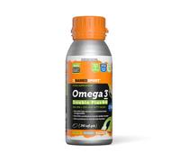 Named Sport Omega 3 Double Plus - Integratore per il sistema cardiocircolatorio, 240 perle