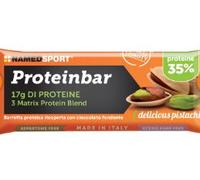 NAMED SPORT PROTEINBAR 50 GR Pistacchio