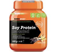 Named SOY PROTEIN ISOLATE VANILLA CREAM POLVERE 500 G
