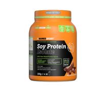 Named Sport Soy Protein Isolate Proteine Soia Delicious Chocolate Polvere, 500g