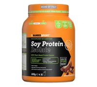 Named SOY PROTEIN ISOLATE DELICIOUS CHOCOLATE POLVERE 500 G