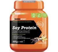 Named SOY PROTEIN ISOLATE VANILLA CREAM POLVERE 500 G