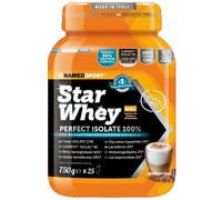 Namedsport Proteine in polvere Star Whey Isolate Mokaccino 750 g
