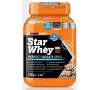 Named STAR WHEY COOKIES & CREAM 750 G