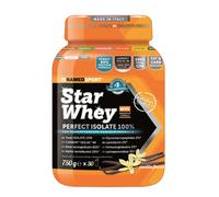 STAR WHEY ISOLATE VANILLA 750G