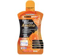 NAMED SPORT TOTAL ENERGY AMINO GEL 50 ML Arancio