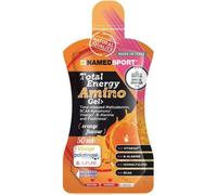 named sport Total energy amino gel ora/fla