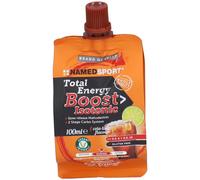 NAMED SPORT® Total Energy Boost ISOTONIC COLA-LIME 7x100 ml Soluzione