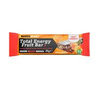 Named TOTAL ENERGY FRUIT BAR CHOCO-APRICOT 35 G