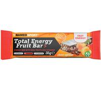 named sport Total energy fruit bar yellow fruit 1 pezzo
