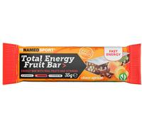 Total Energy Fruit Bar Cioccolato e Albicocca, 35 g