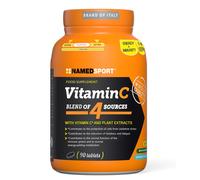 VITAMIN C 4 NATURAL BLEND 90 COMPRESSE
