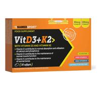 Vitd3+k2 30 Softgels