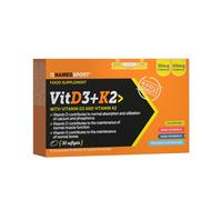 Vitd3+k2 30 Softgels