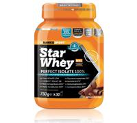 NAMED STAR WHEY 750 PROTEINE SIERO DEL LATTE ISOLATE 90%