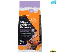 Named Sport Whey Protein Dream - 350 gr Proteine concentrate del latte