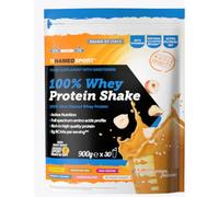 Named Sport 100% Whey Protein Shake Hazelnut Cream 900g